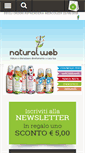 Mobile Screenshot of naturalweb.eu